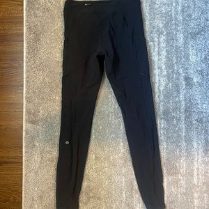 Lululemon speed tights leggings size 6